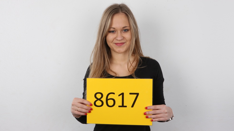 Katarina – Czech Casting 8617