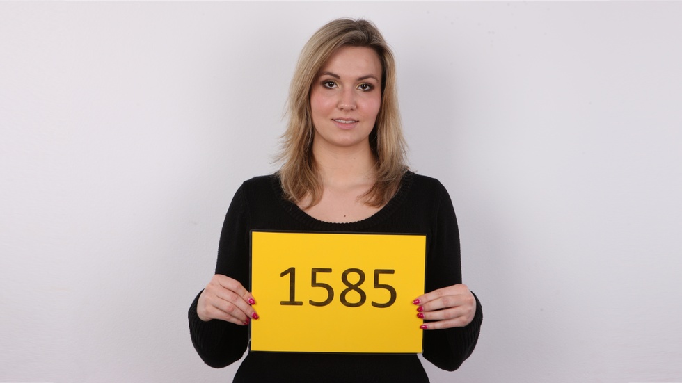 Milena – Czech Casting 1585