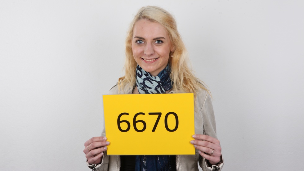Marie – Czech Casting 6670