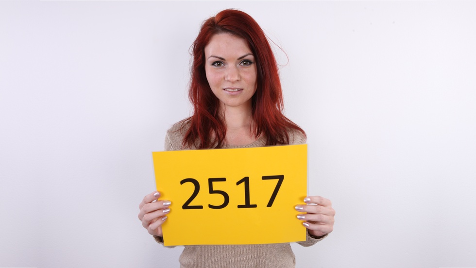 Martina – Czech Casting 2517