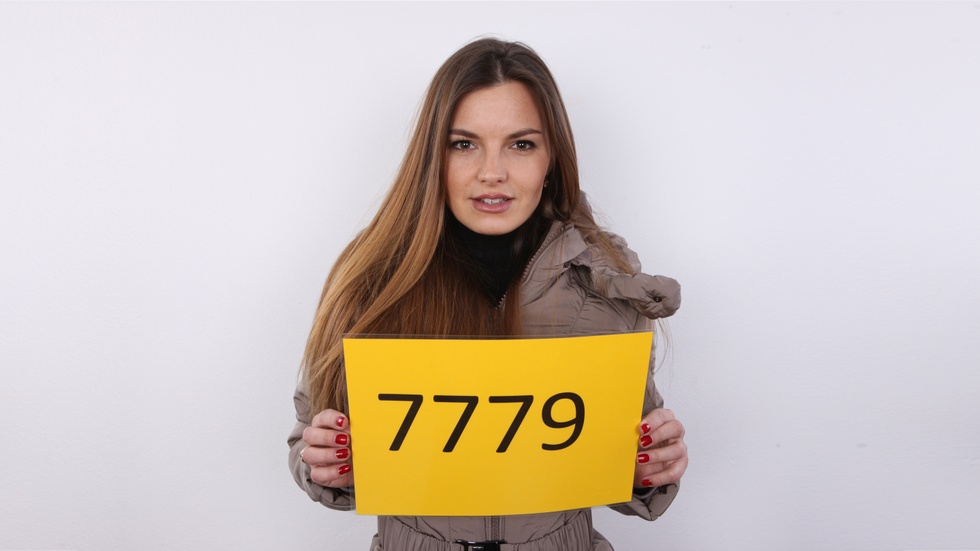 Zuzana – Czech Casting 7779