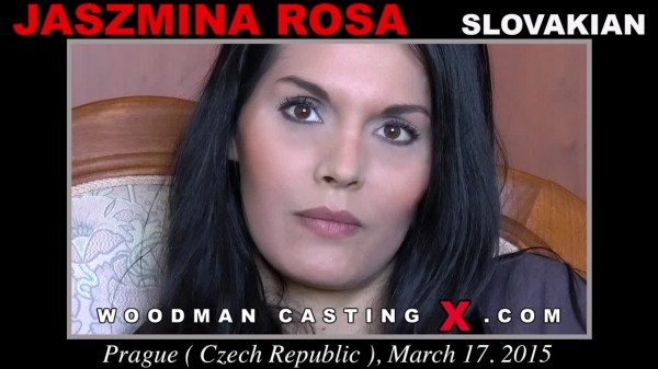 Jaszmina Rosa – Woodman Casting X