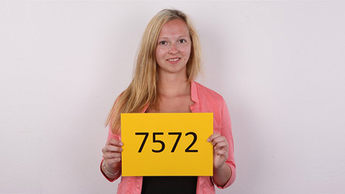 Marie – Czech Casting 7572