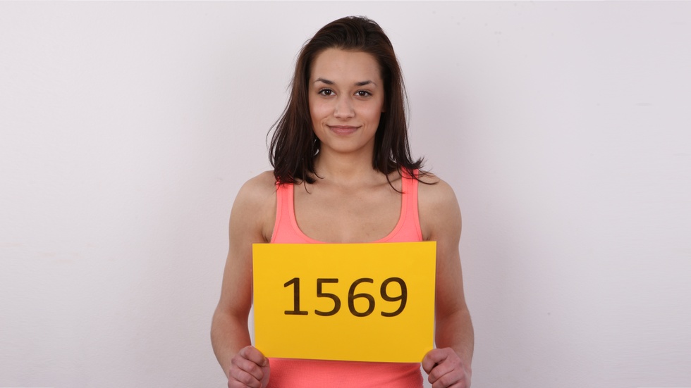 Karolina – Czech Casting 1569