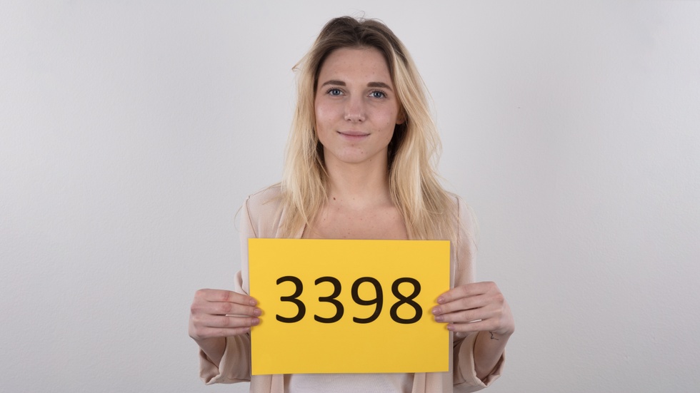 Nikola – Czech Casting 3398