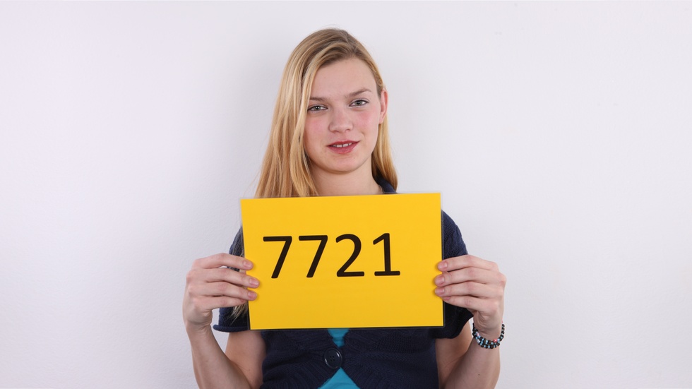 Petra – Czech Casting 7721