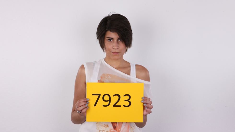 Klara – Czech Casting 7923