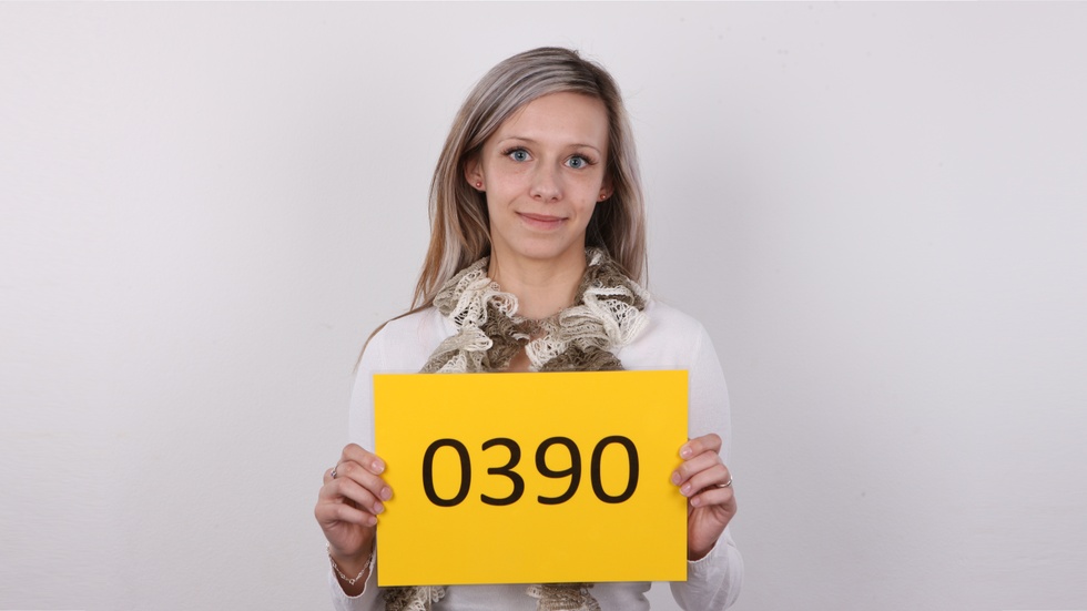 Marketa – Czech Casting 0390
