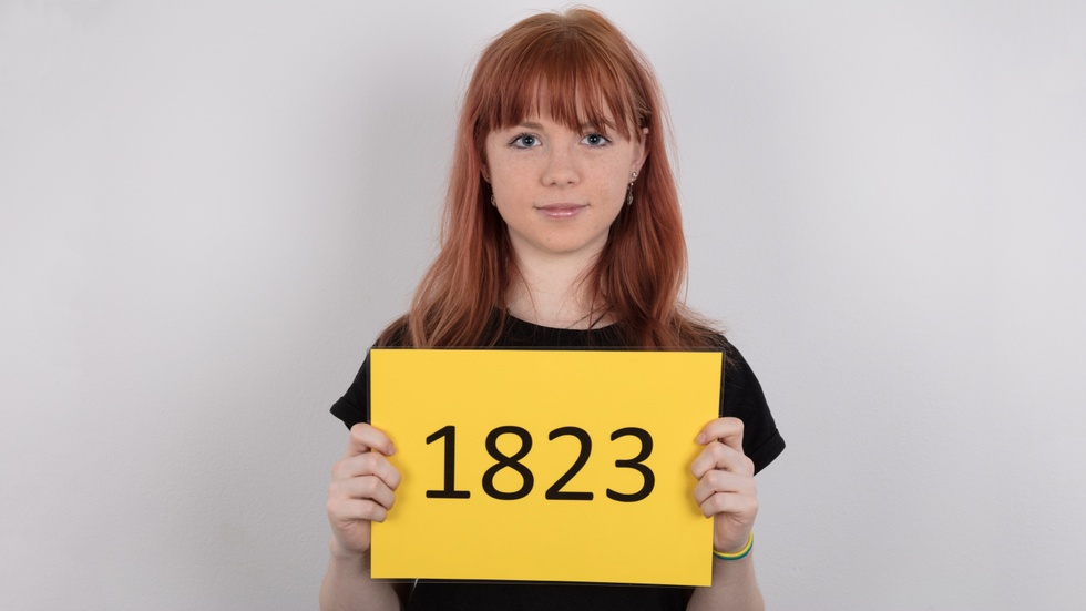 Niky – Czech Casting 1823