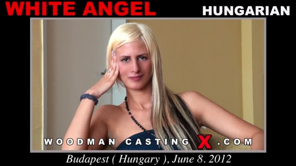 White Angel - Woodman Casting X.