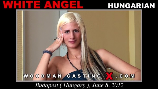 White Angel – Woodman Casting X