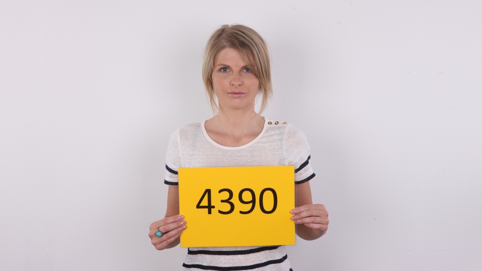 Anastasia – Czech Casting 4390