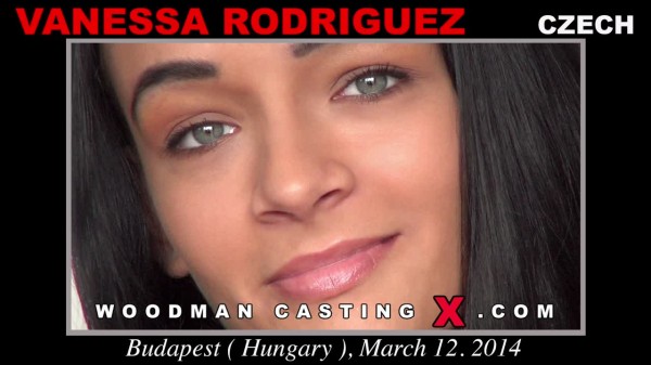 Vanessa Rodriguez – Woodman Casting X