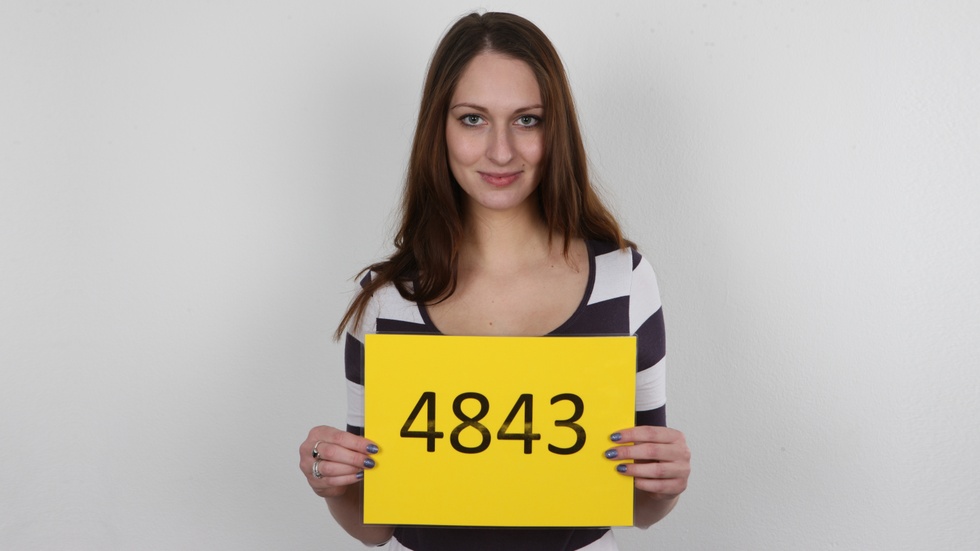 Tereza – Czech Casting 4843