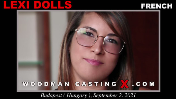 Lexi Dolls – Woodman Casting X