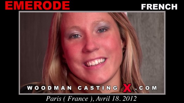 Emerode – Woodman Casting X