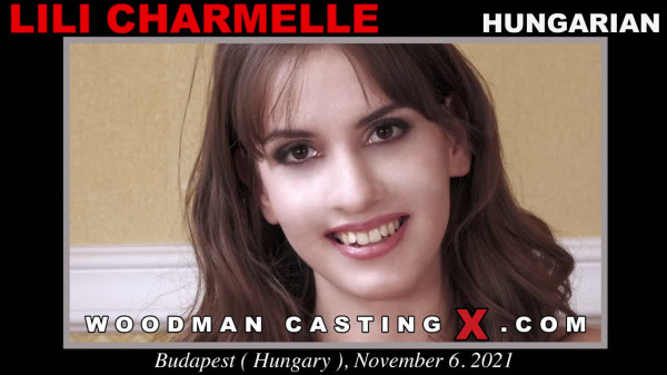 Lili Charmelle – Woodman Casting X