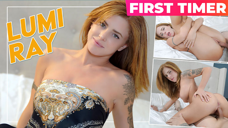 She’s New: Lumi Ray – The Emerald Newbie