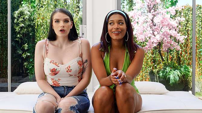 Casting Couch-HD: Emily & Addis – They Create The Purest Form Of Art
