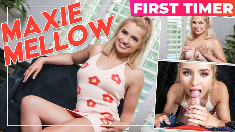 She’s New: Maxie Mellow – Marvelous Ms. Maxie