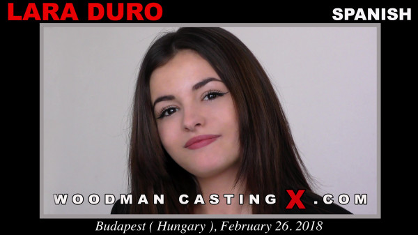 Lara Duro - Woodman Casting X picture