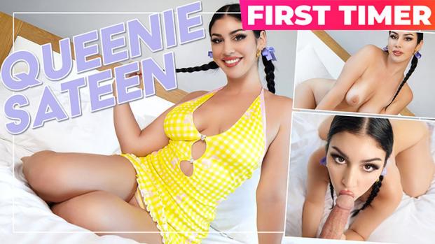 She’s New: Queenie Sateen – A New York Star