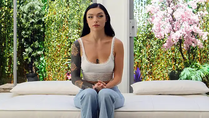 Casting Couch-HD: Violet – OMG The Latest CCHD