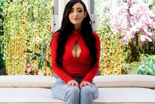 Casting Couch-HD: Tifa – Big Ole Naturals